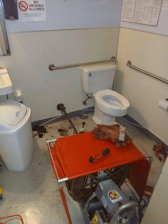 Mainline drain cleaning service in Pomona, CA